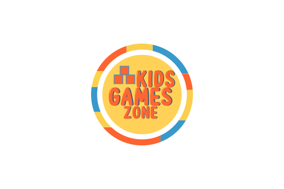 Download Kids Game Zone Flat Icon - Zone Collection