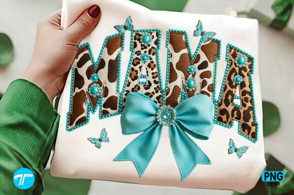Download Coquette Mama PNG, Leopard Mothers Day - Mothers day Collection