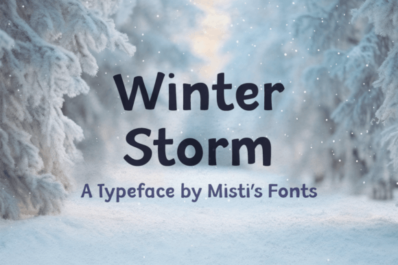 Download Winter Storm - Winter Collection